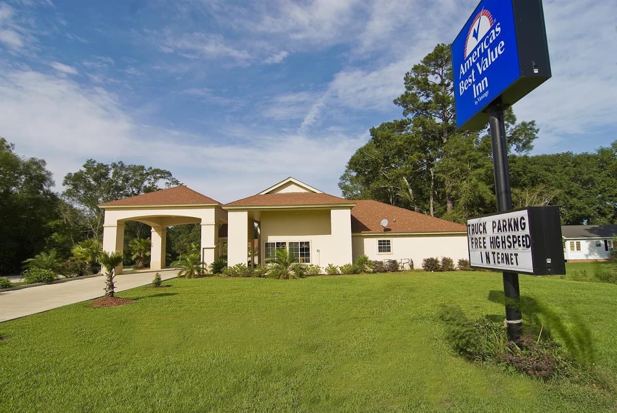 Americas Best Value Inn, Motel in DeRidder