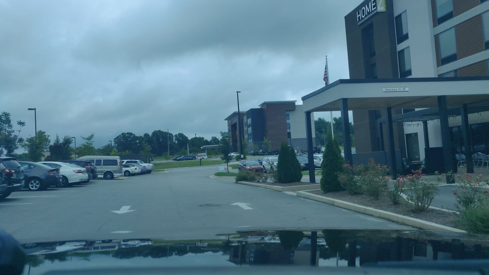 Street view near Home2 Suites by Hilton Opelika Auburn, Opelika — © tedwards36 (CC BY-SA · Mapillary)
