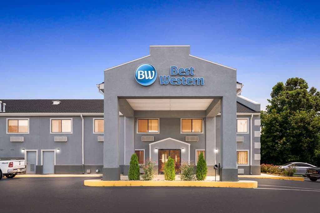 Best Western, Hotel in Yazoo City