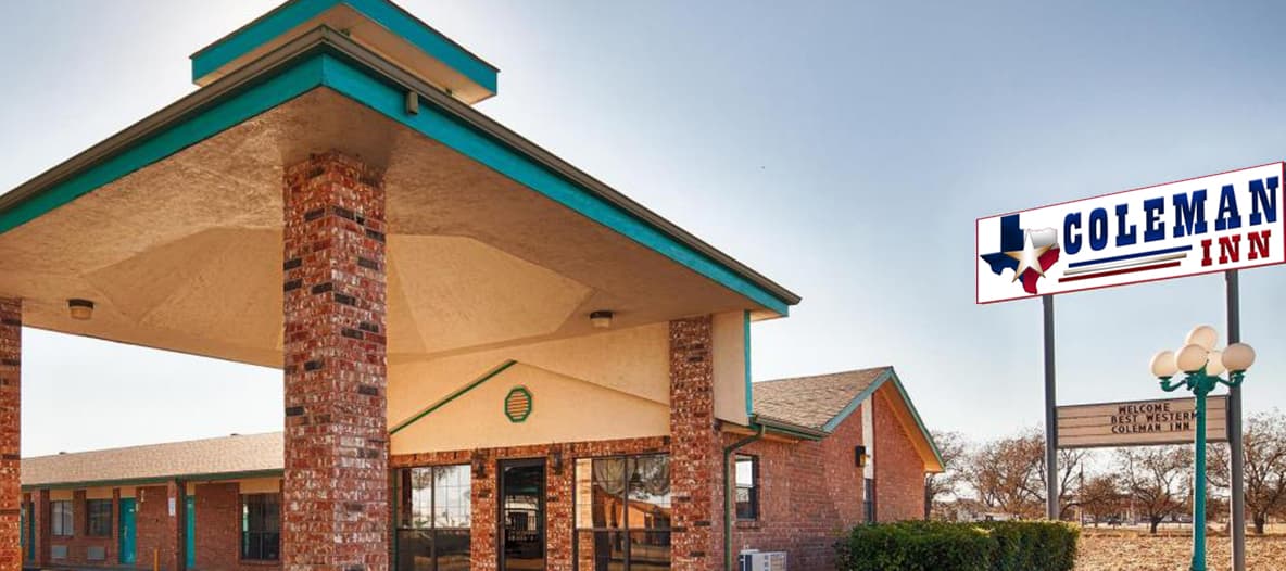 Coleman Inn, Motel in Coleman