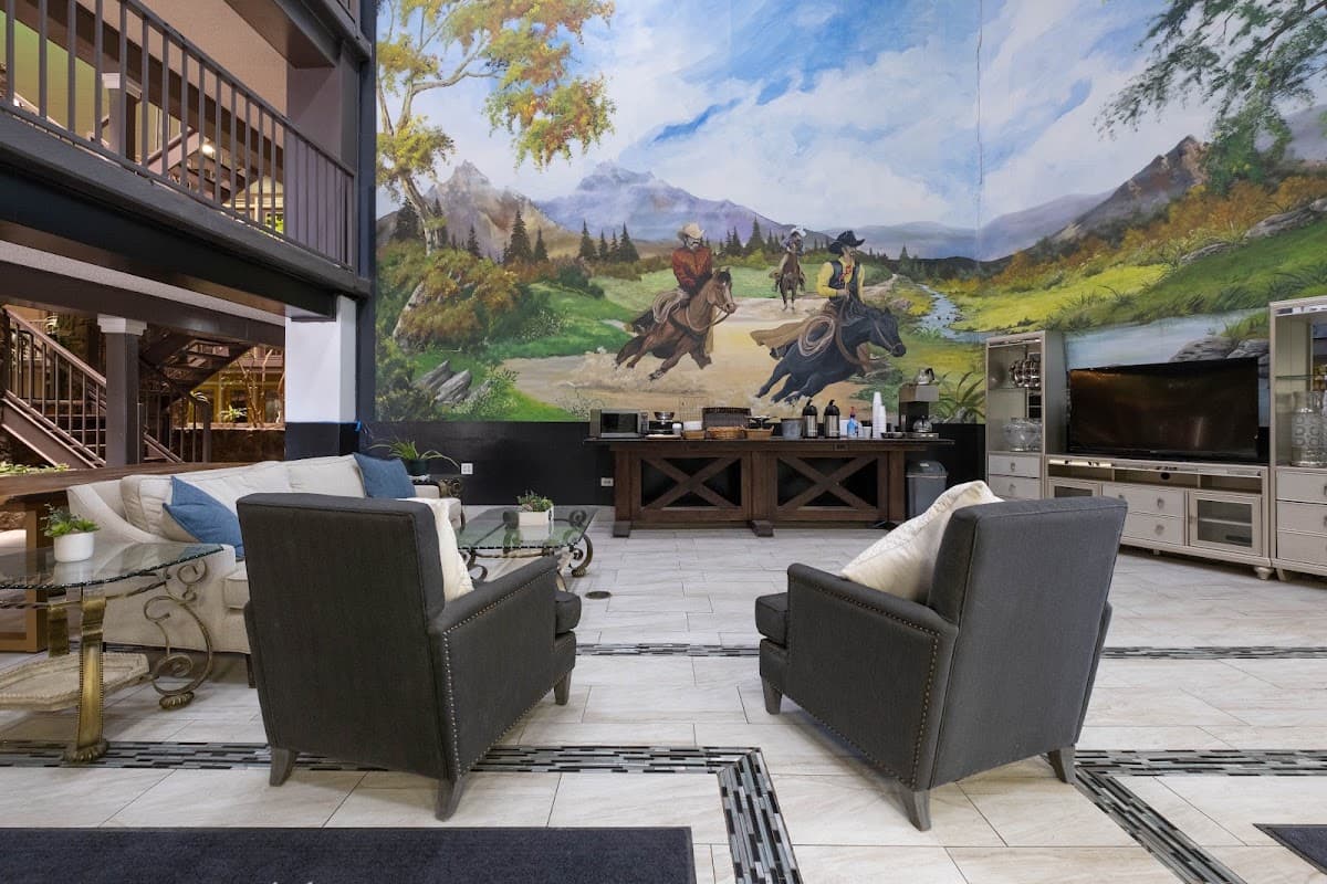 The Westerner Extended Stay, Hotel in Amarillo