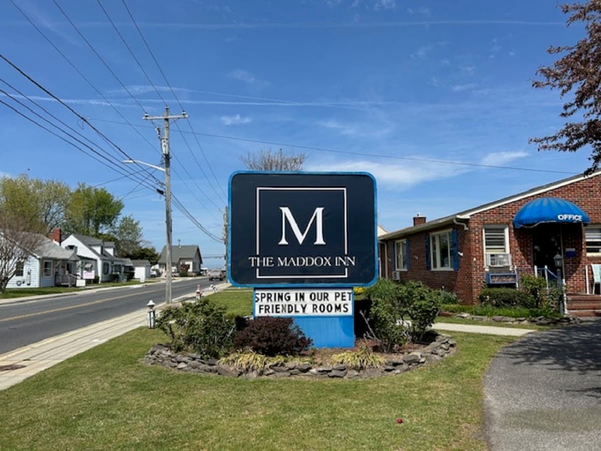 The Maddox Inn, Hotel in Chincoteague