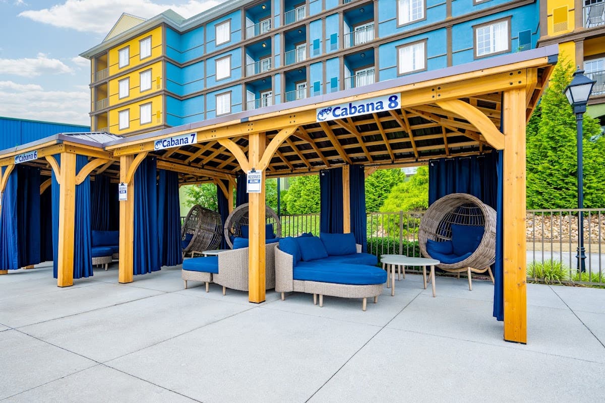The Resort at Governor's Crossing, Hotel in Sevierville