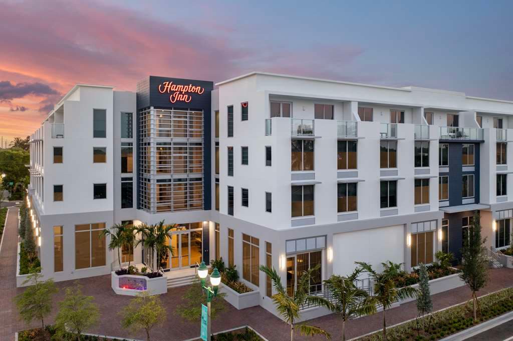 Hampton Inn Delray Beach, Hotel in Delray Beach