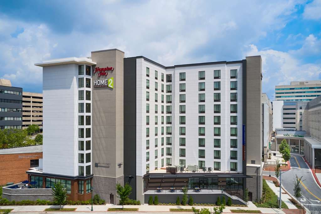 Hampton Inn Towson, Hotel in Towson