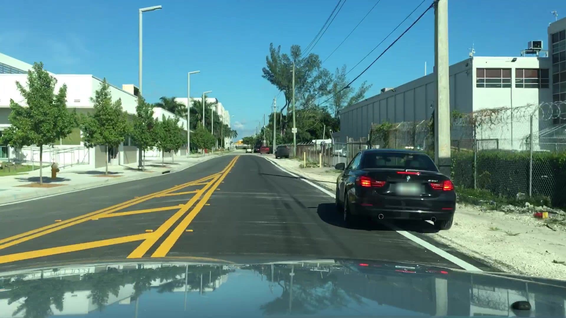 Street view near Staybridge Suites, Allapattah — © lvl5 (CC BY-SA · Mapillary)