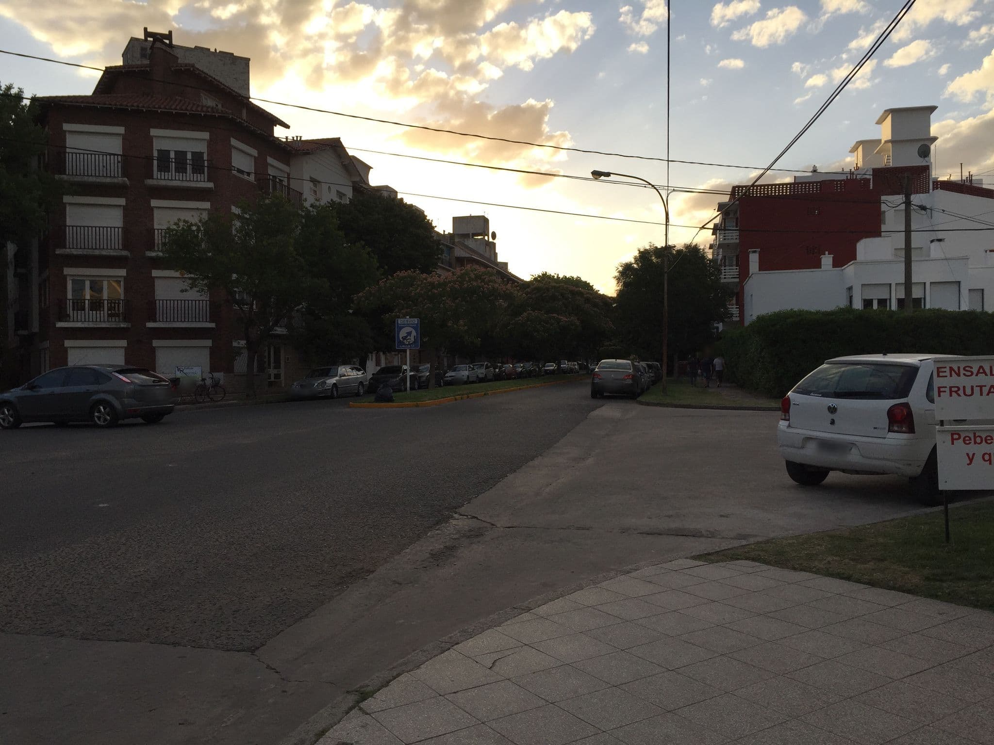 Street view near San Luis, Miramar — © nicolas17 (CC BY-SA · Mapillary)