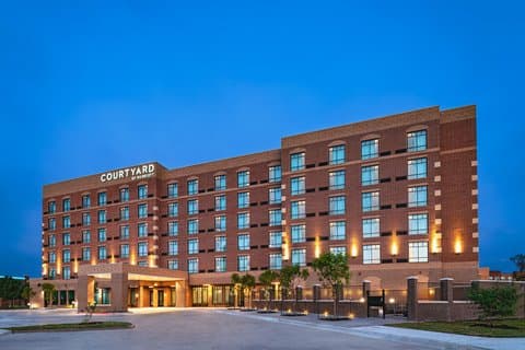 Courtyard by Marriott, Hotel in Frisco