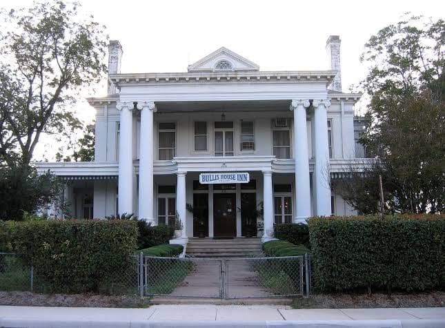 Bullis House Inn, Guesthouse in San Antonio