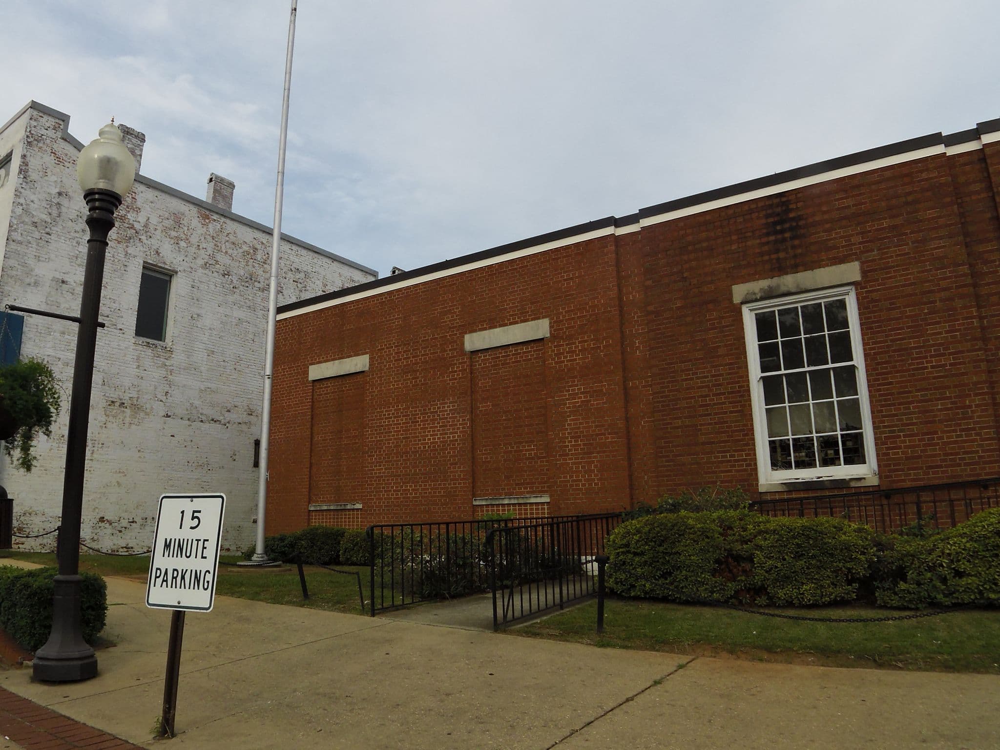 Street view near Lofts at 21, Frisco City — © allen (CC BY-SA · Mapillary)