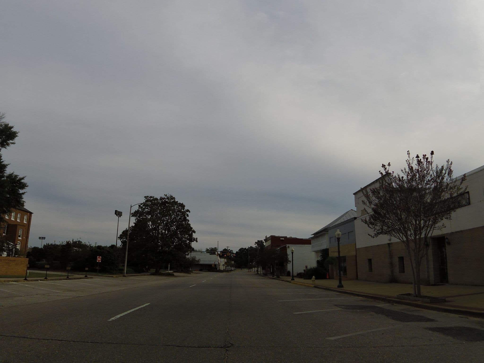 Street view near Lofts at 41, Frisco City — © allen (CC BY-SA · Mapillary)
