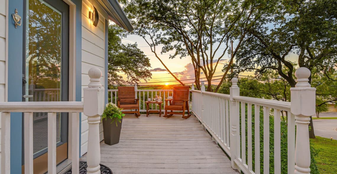 McKenzie Guest House, Guesthouse in Marble Falls