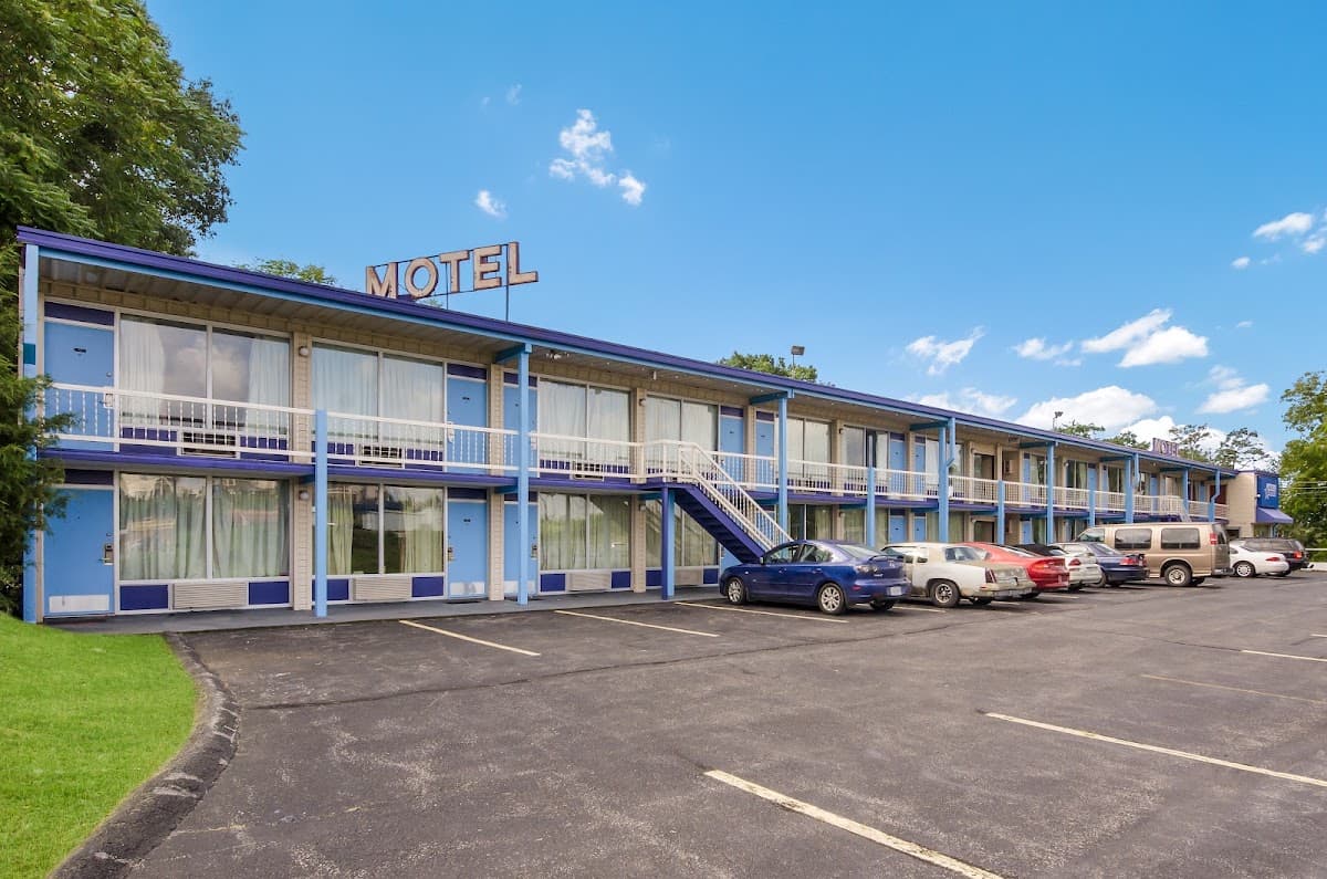 Americas Best Value Inn, Motel in Wytheville