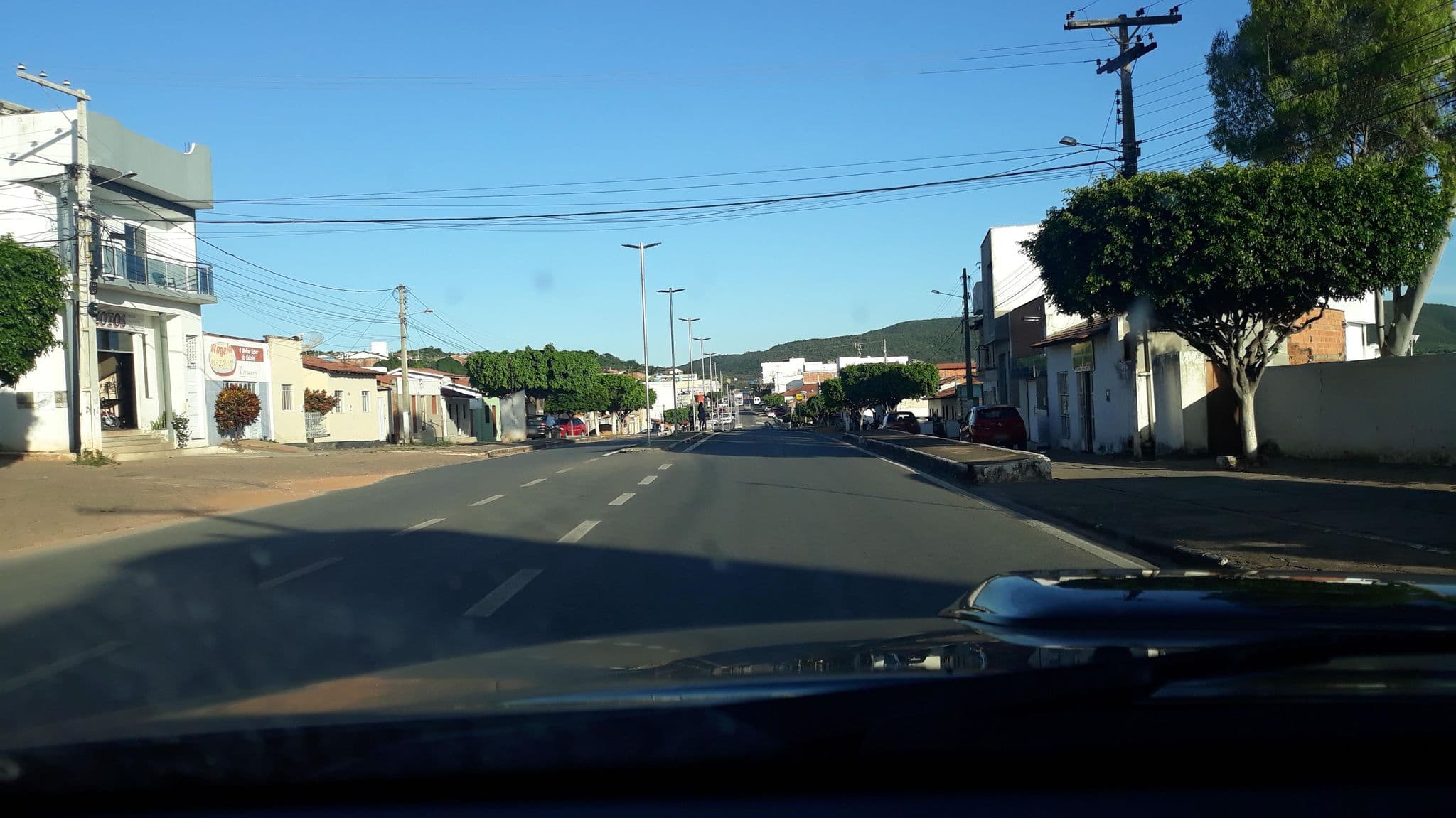 Street view near Pousada Via Mar, Igaporã — © josevaldos950 (CC BY-SA · Mapillary)