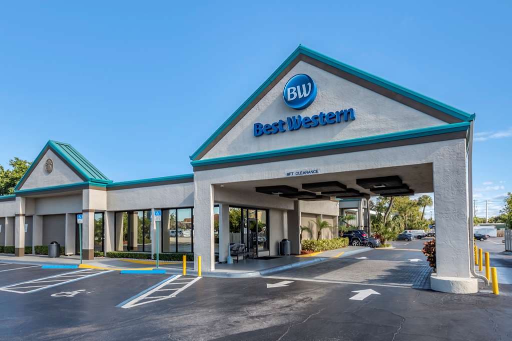 Best Western Downtown Stuart, Hotel in Stuart