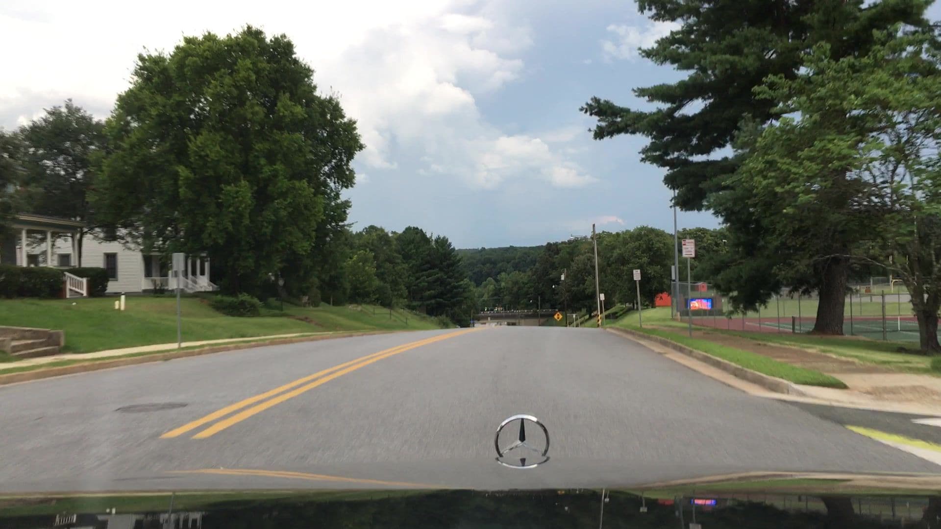 Street view near Sabbath Rest, Altavista — © lvl5 (CC BY-SA · Mapillary)
