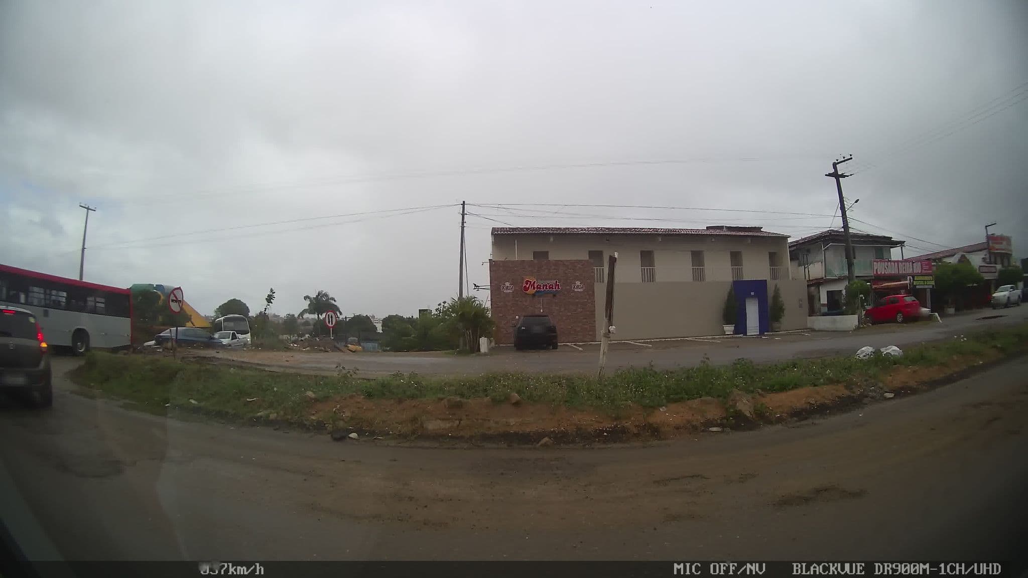 Street view near Pousada, Propriá — © kaart_2 (CC BY-SA · Mapillary)