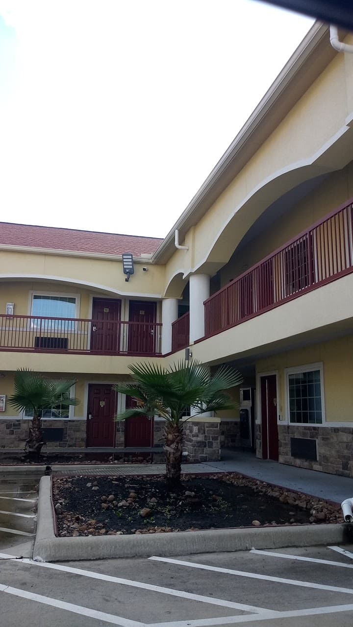 Crown Inn, Motel in Houston