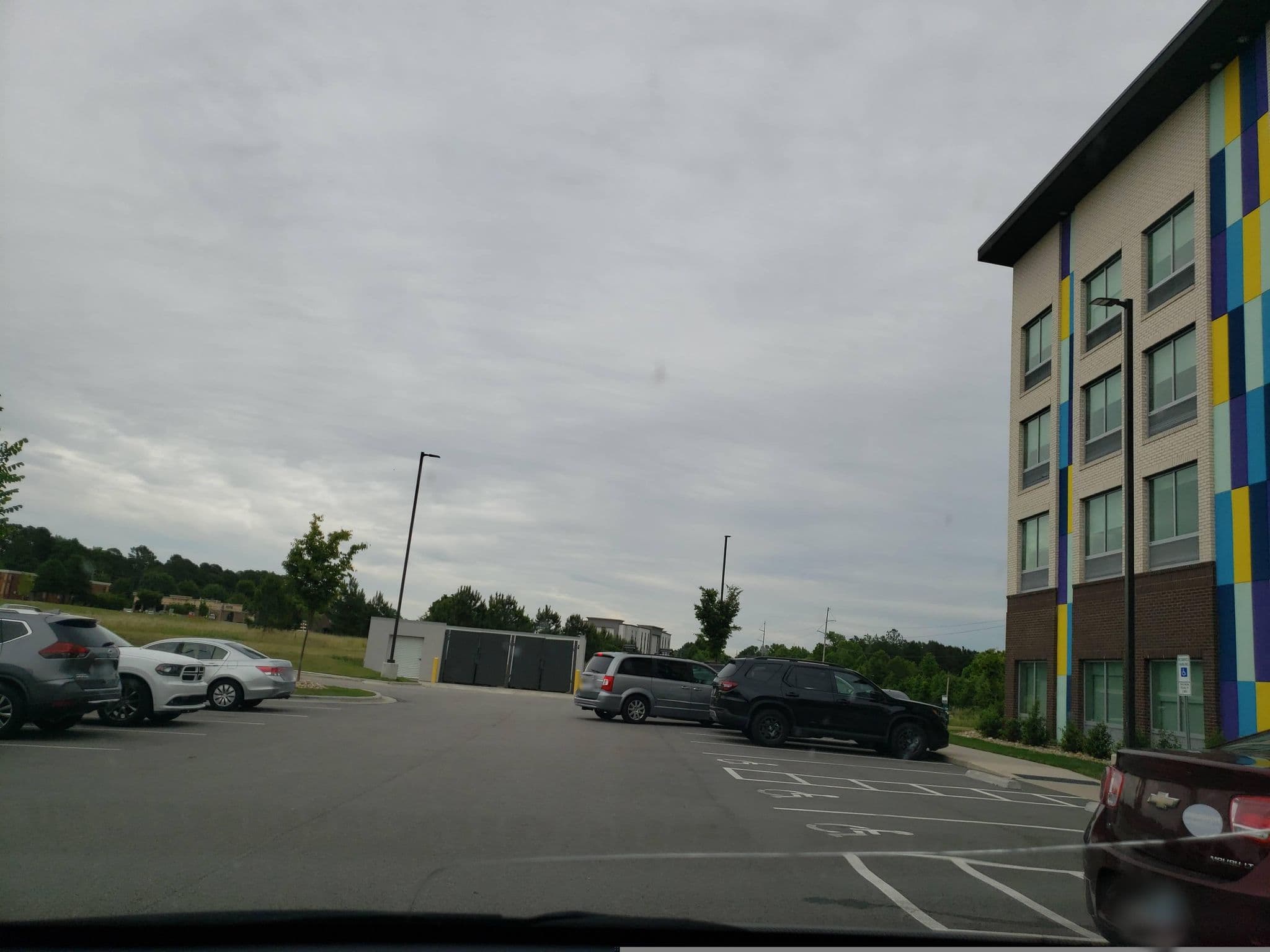 Street view near Tru, Wilson — © guyutetube (CC BY-SA · Mapillary)