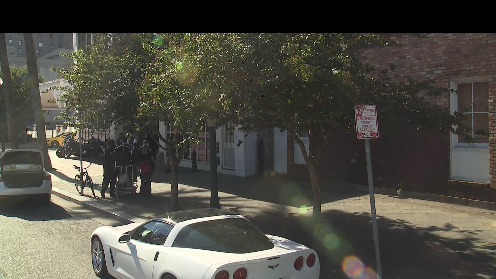 Street view near TownePlace Suites, New Orleans — © jcarr (CC BY-SA · Mapillary)