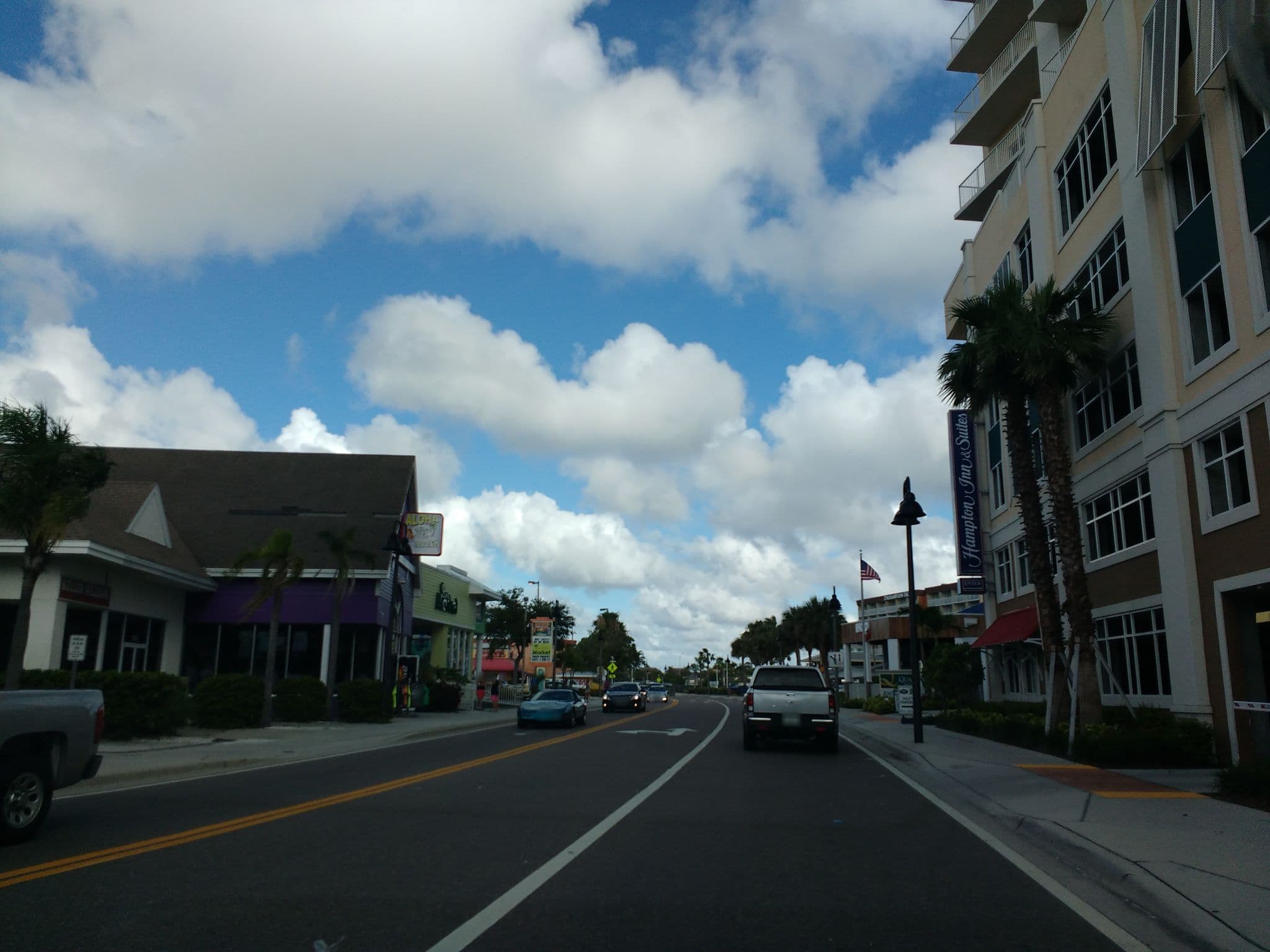 Street view near Hampton Inn & Suites, Clearwater — © thetornado76 (CC BY-SA · Mapillary)