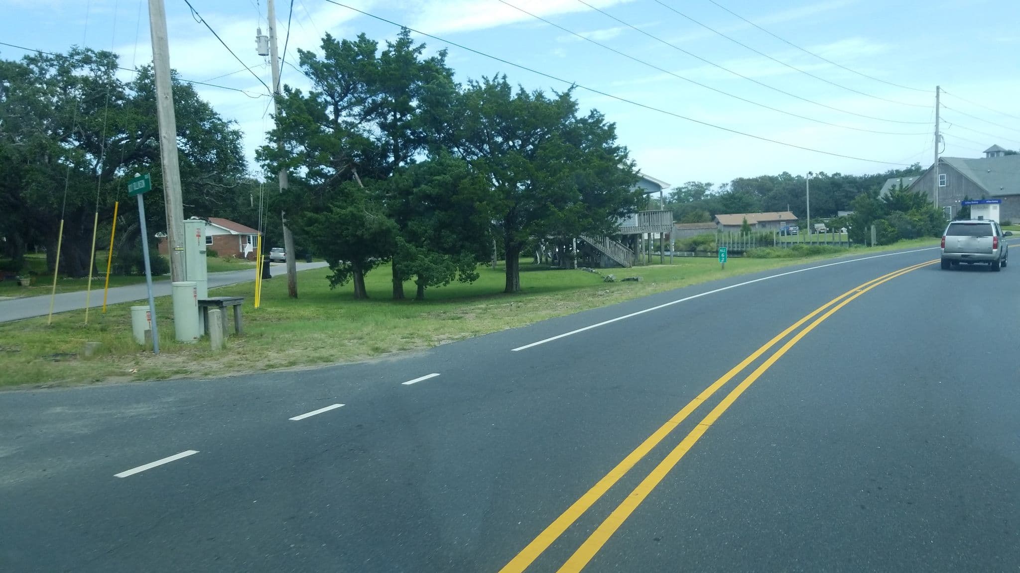 Street view near G2, Wanchese — © jbthemilker (CC BY-SA · Mapillary)