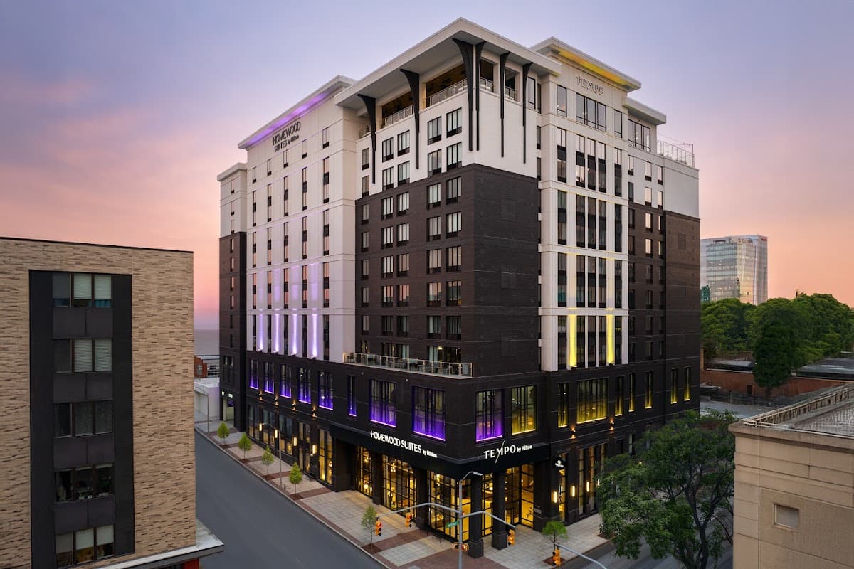 Homewood Suites by Hilton Raleigh Downtown, Hotel in Raleigh