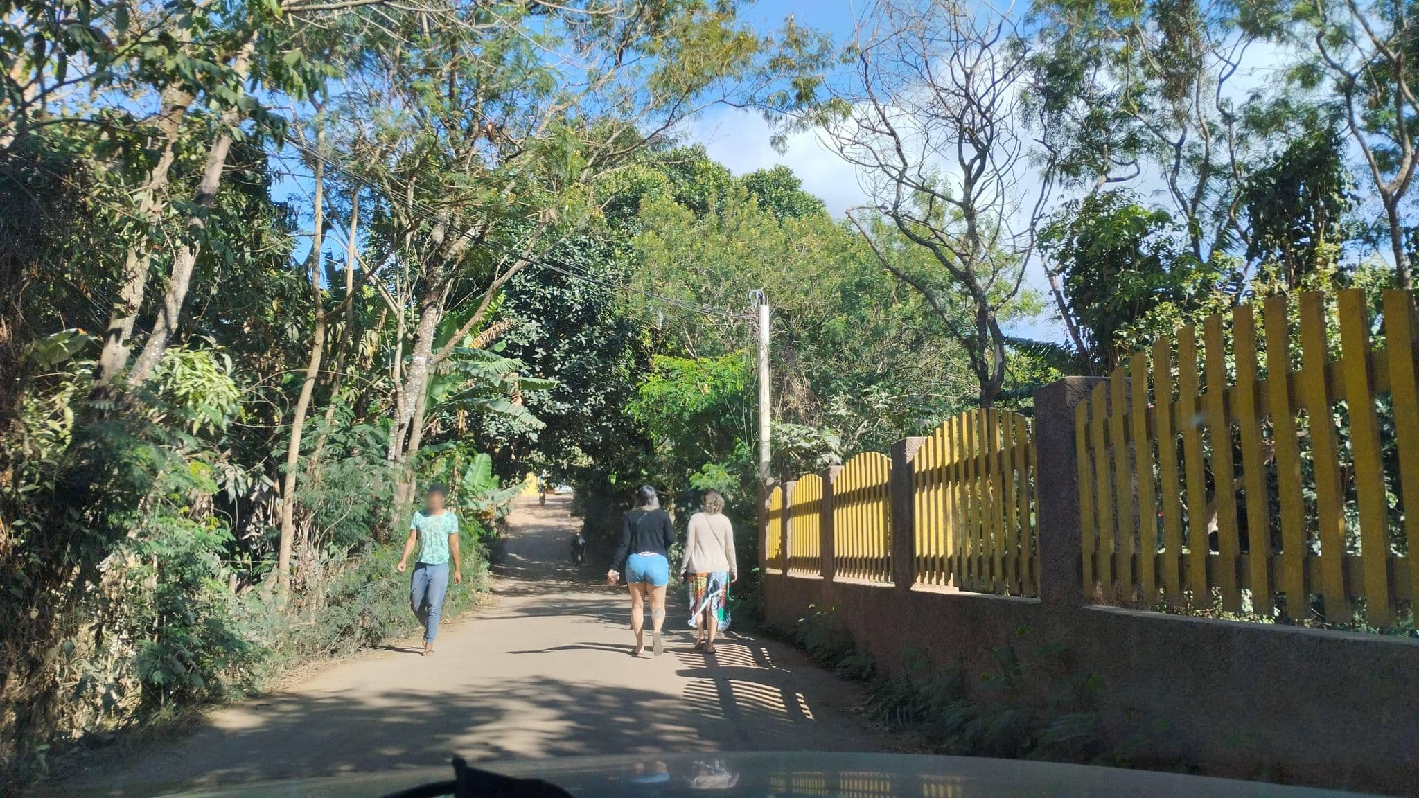 Street view near Lakshmi, Palmeiras — © Kaart_Local (CC BY-SA · Mapillary)