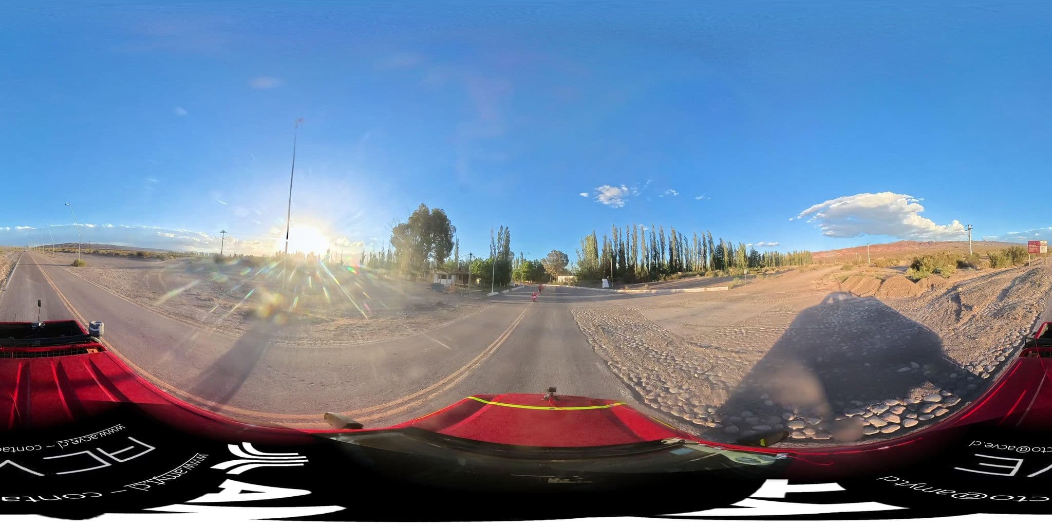 Street view near Los Membrillos, Barreal — © contactoacve (CC BY-SA · Mapillary)