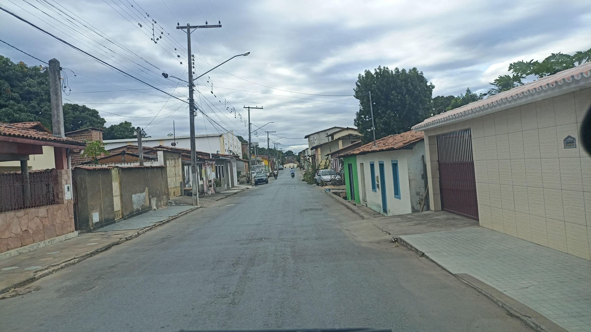 Street view near Pousada Sincorah, Andaraí — © MuitoAlemdasFronteiras (CC BY-SA · Mapillary)