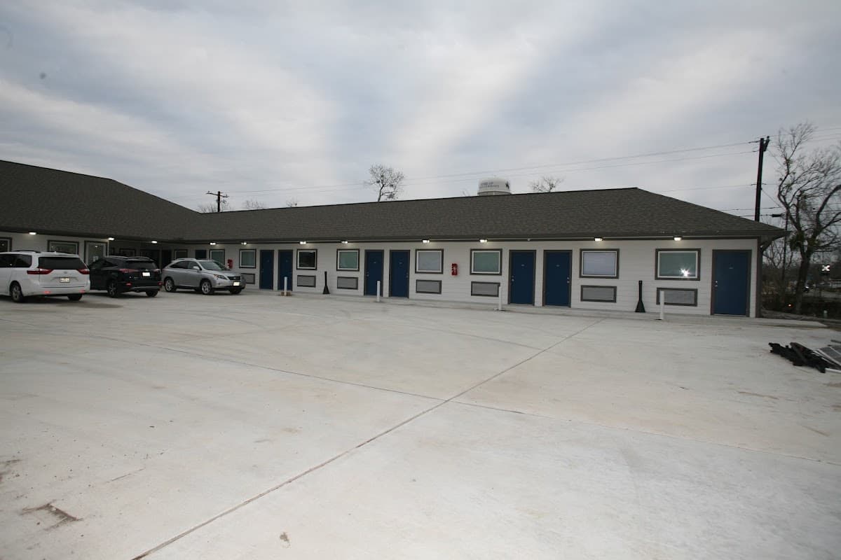 Edna Star Motel & Laundry, Motel in Edna