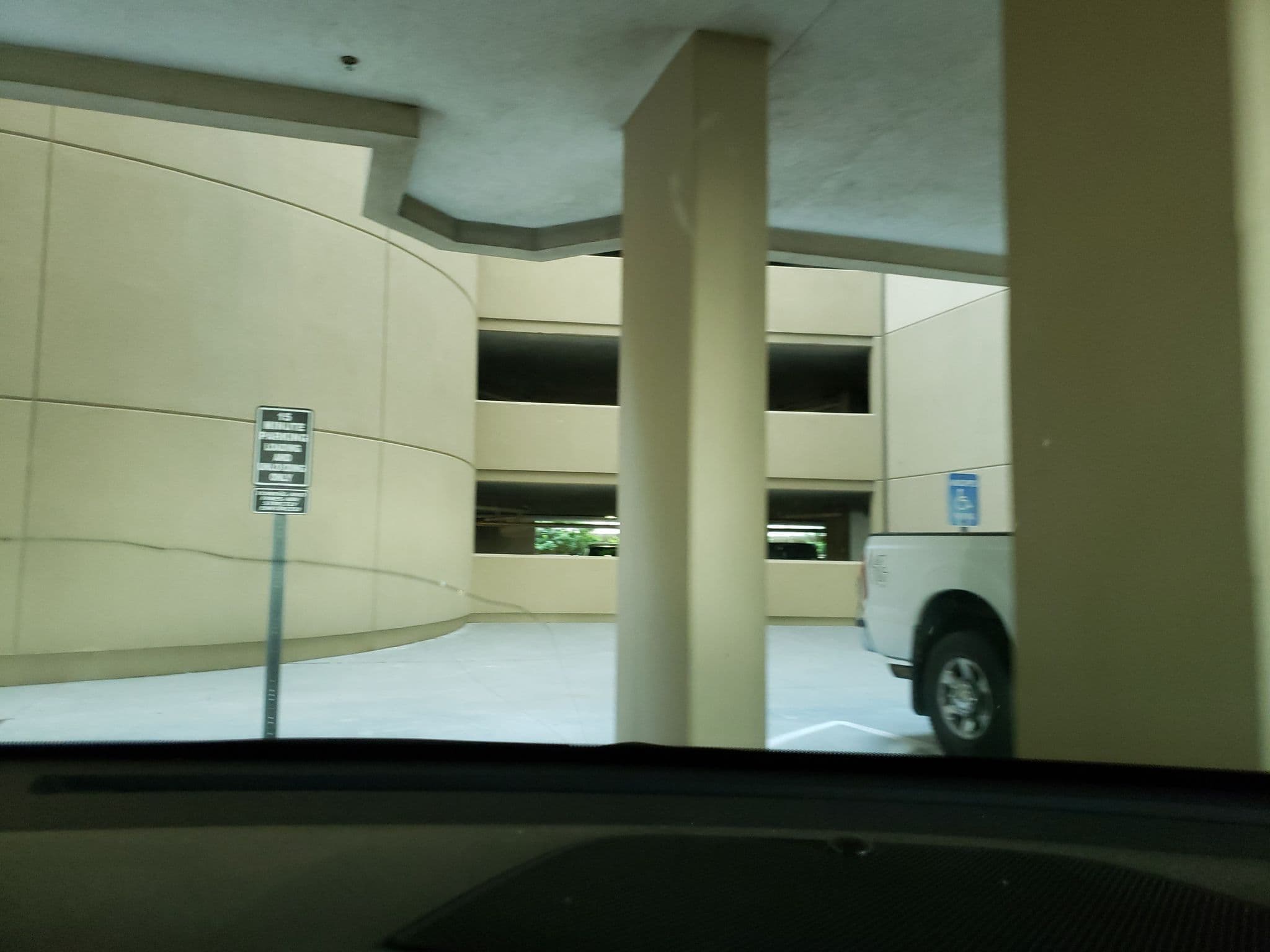 Street view near North Beach Towers, North Myrtle Beach