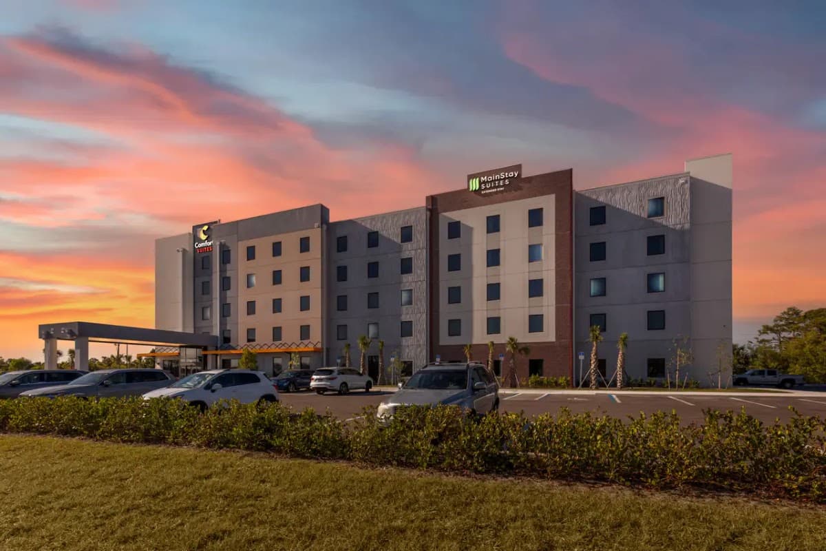 MainStay Suites Fort Myers East I-75, Hotel in Tice