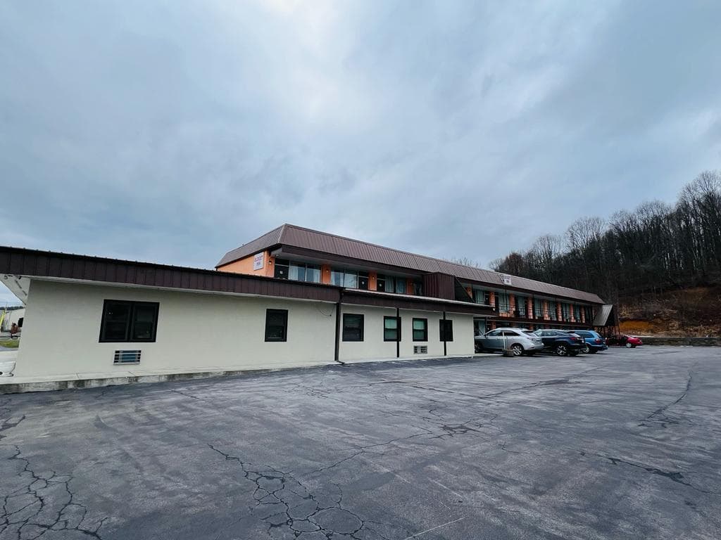 Budget Inn, Motel in Abingdon