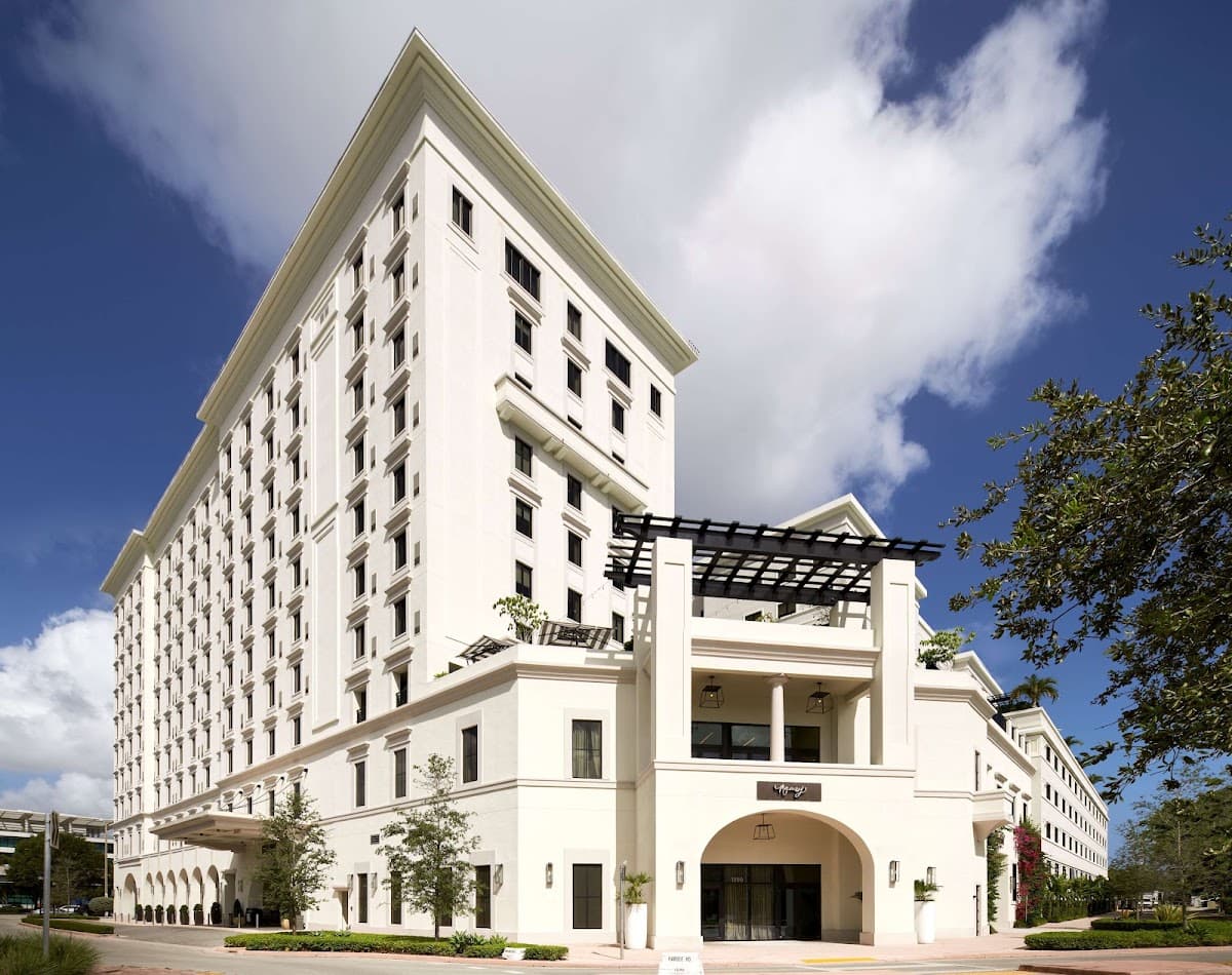 THesis Hotel Miami Coral Gables, Curio Collection by Hilton, Hotel in Coral Gables