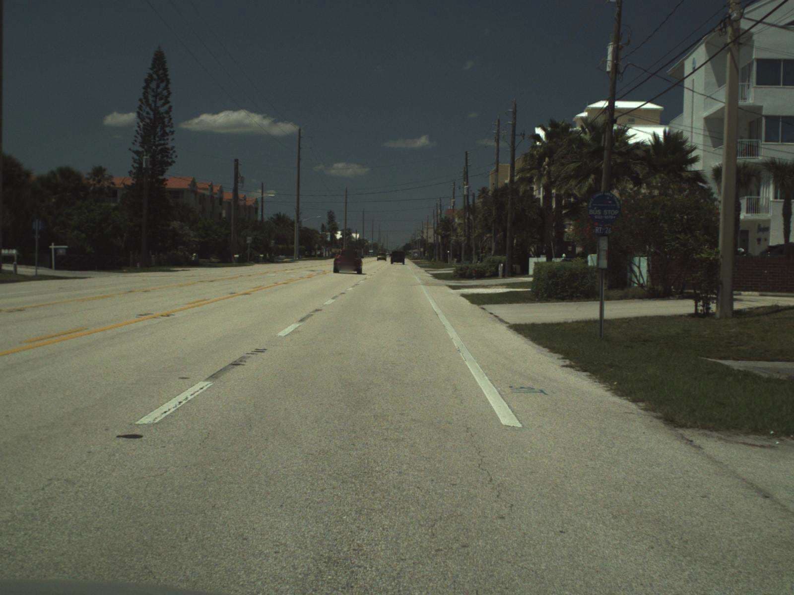 Street view near Anthony on the Beach, Cocoa Beach — © fdot_vl (CC BY-SA · Mapillary)