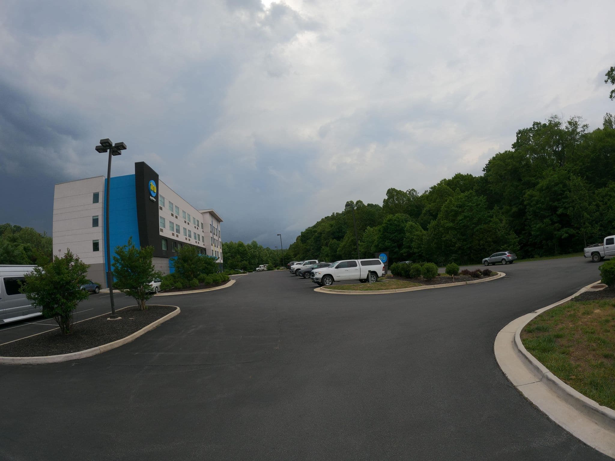 Street view near Home2 Suites, Timberlake — © roadgeek_md99 (CC BY-SA · Mapillary)