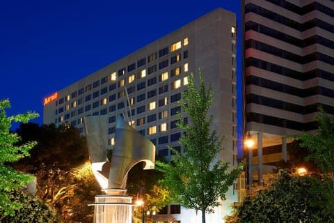 Columbia Marriott, Hotel in Columbia
