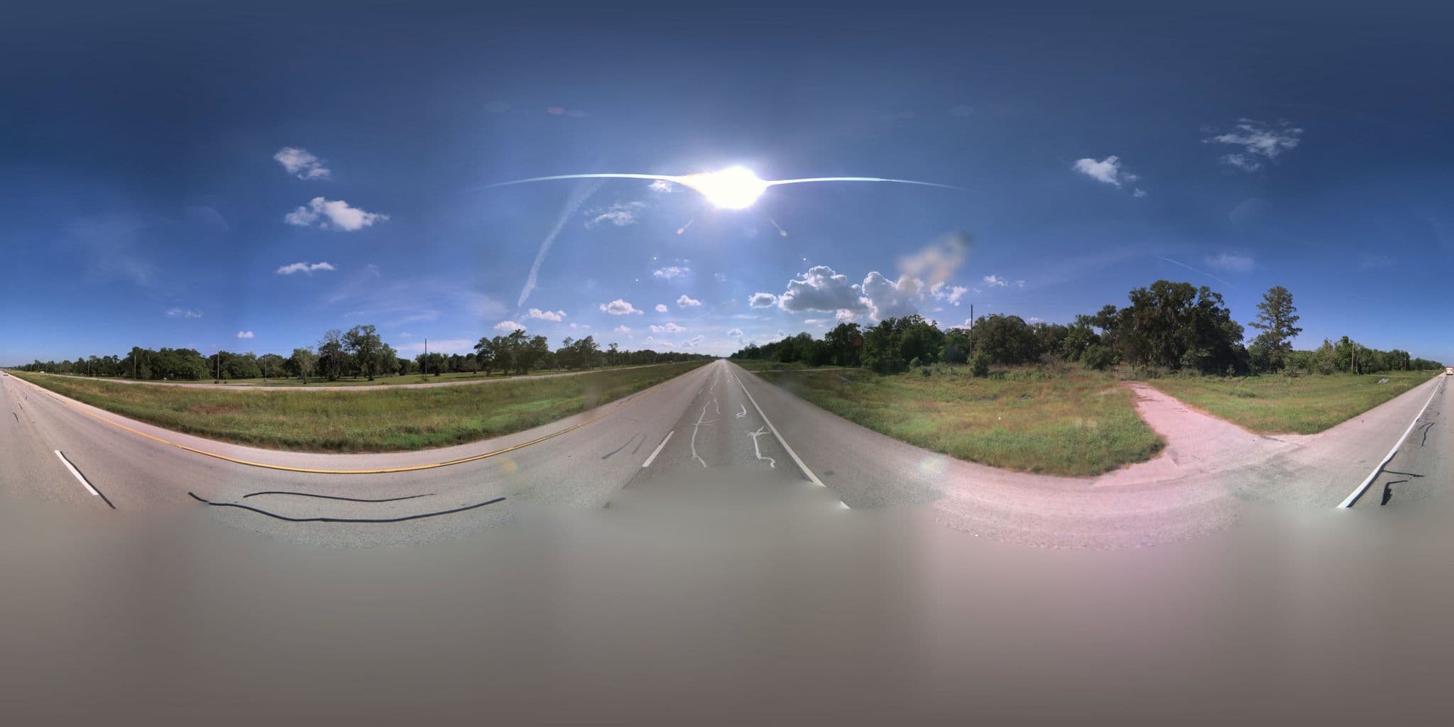 Street view near Old Ocean Ranch RV Park, Sweeny — © microsoft (CC BY-SA · Mapillary)