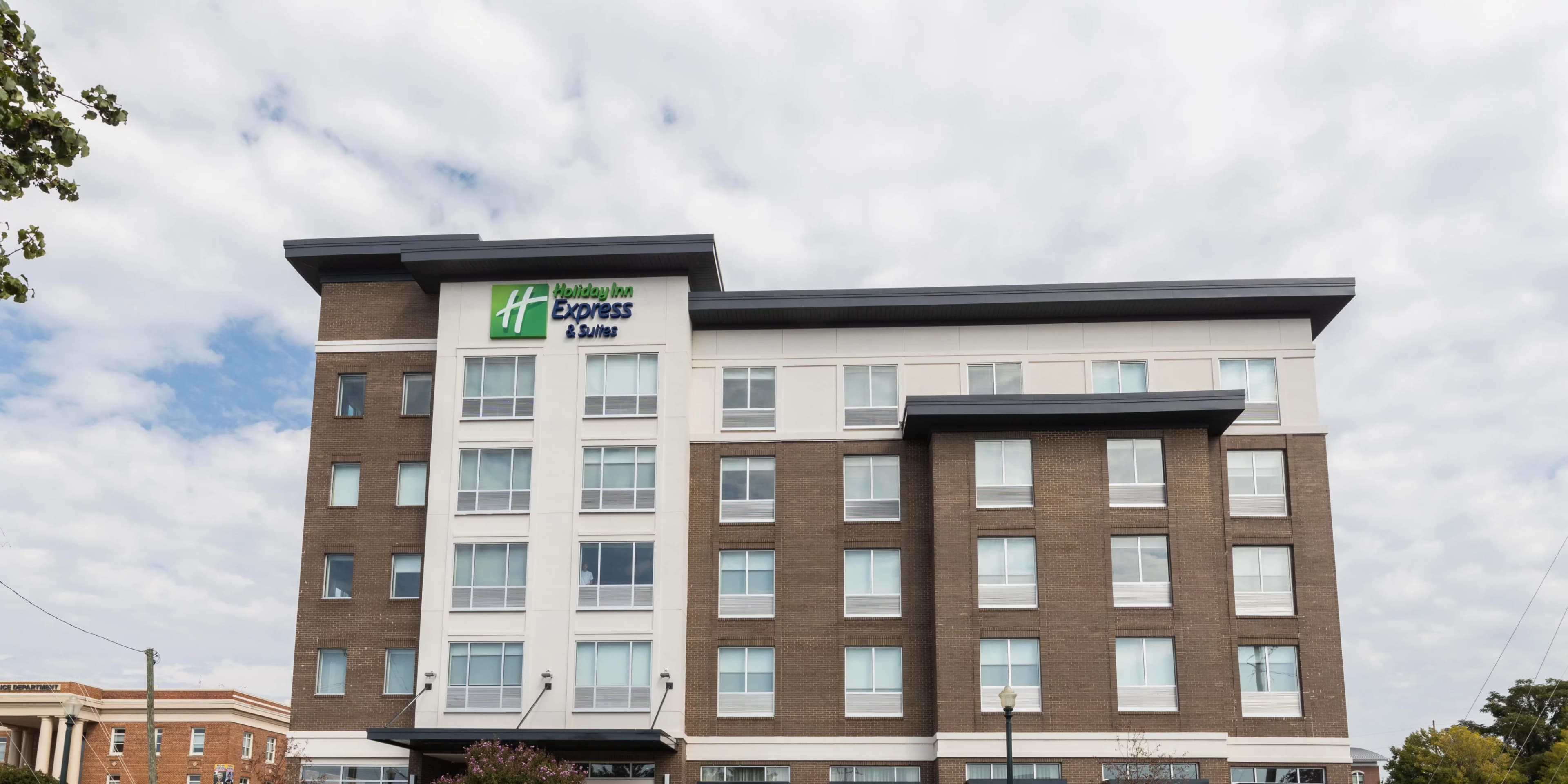 Holiday Inn Express & Suites Columbia Downtown – the Vista, Columbia