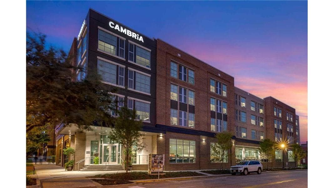 Cambria Hotel Columbia Downtown The Vista, Hotel in Columbia