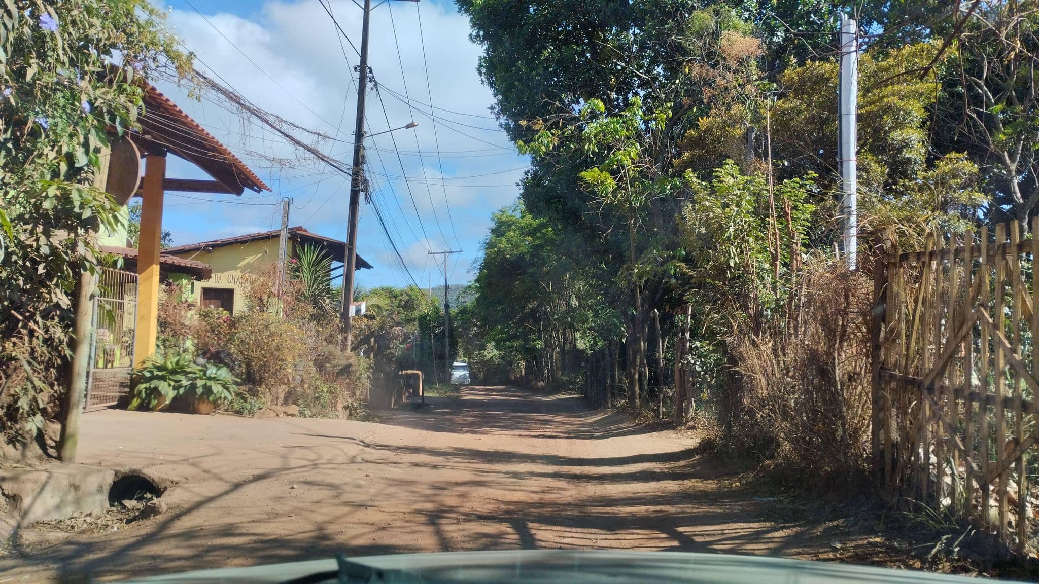 Street view near Camping Sempre Vive, Palmeiras — © Kaart_Local (CC BY-SA · Mapillary)