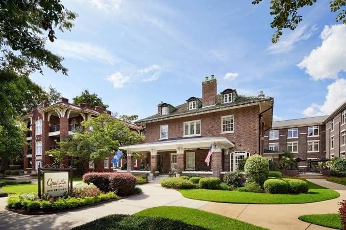 Inn at USC, Hotel in Columbia
