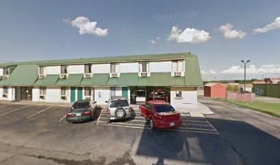 Economy Inn, Motel in Sallisaw