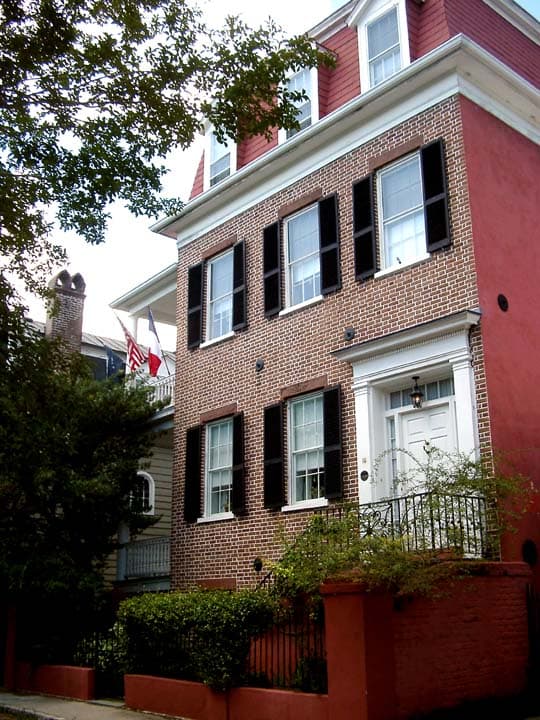 15 Church Street Bed & Breakfast, Guesthouse in Charleston