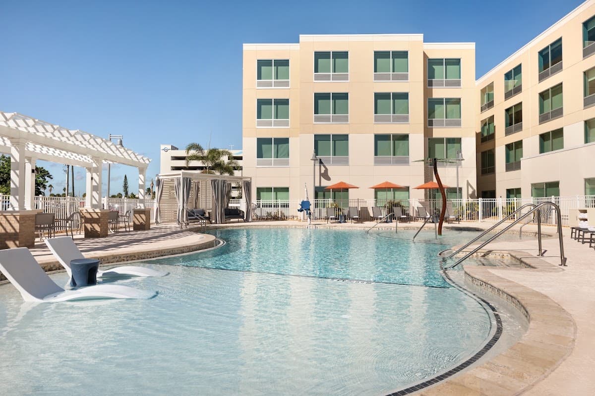 Holiday Inn Express Cape Canaveral, Hotel in Cape Canaveral