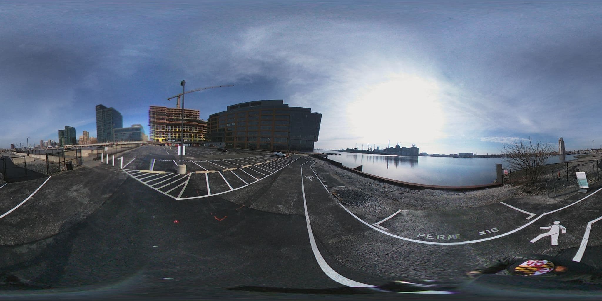 Street view near Canopy, Fells Point — © mdroads (CC BY-SA · Mapillary)