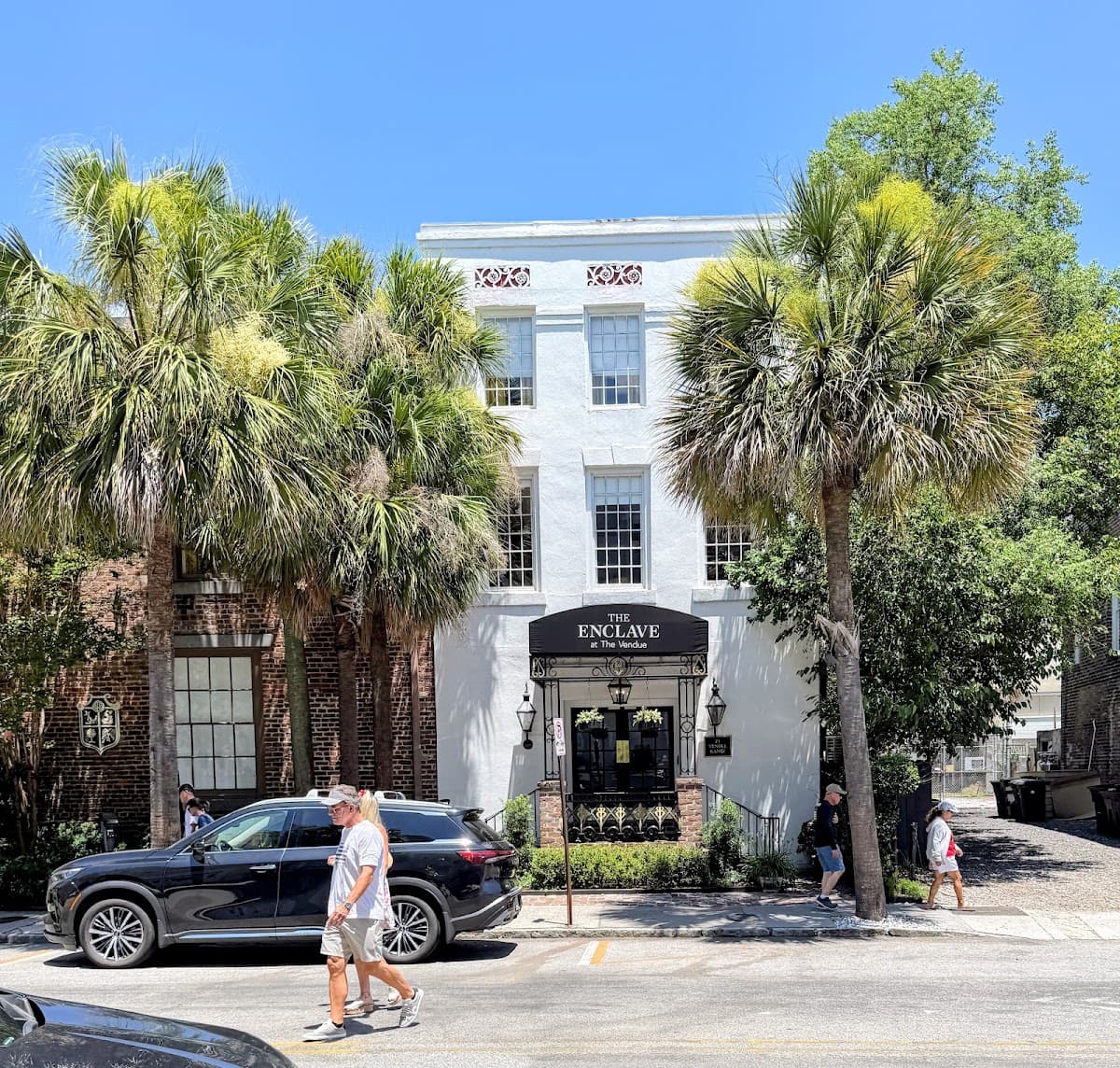 The Enclave at The Vendue, Hotel in Charleston