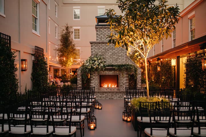 Emeline, Hotel in Charleston