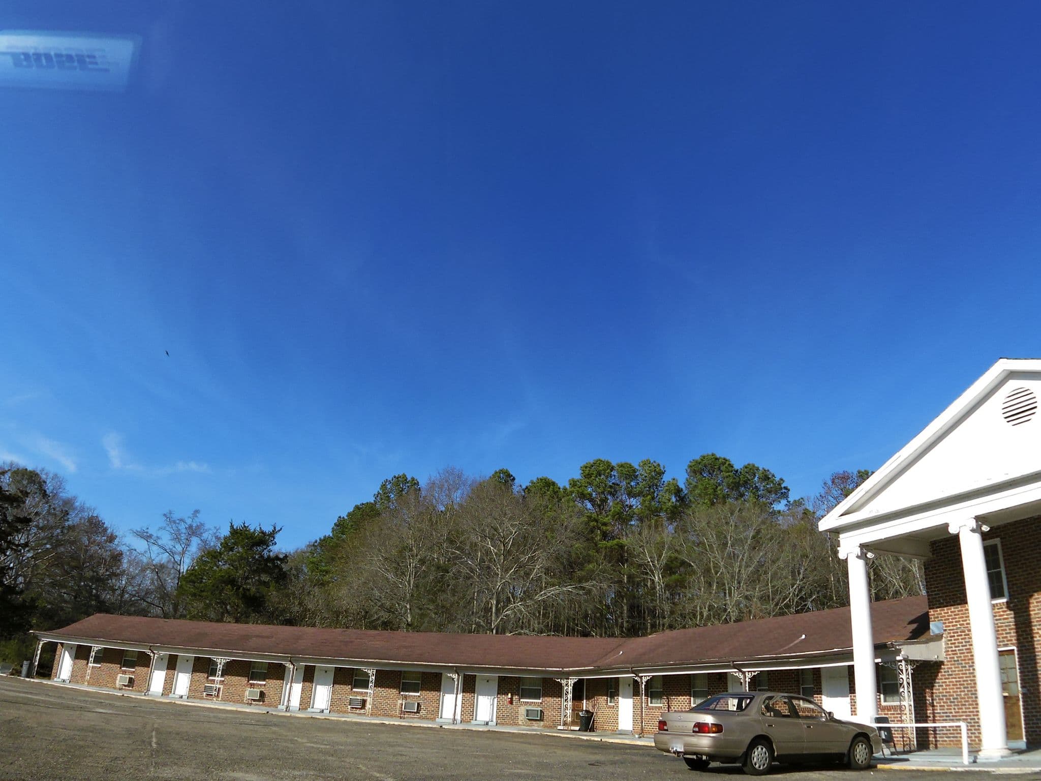 Street view near Kay-Lyn Kourt Motel, Lumpkin — © allen (CC BY-SA · Mapillary)